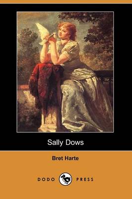 Book cover for Sally Dows (Dodo Press)