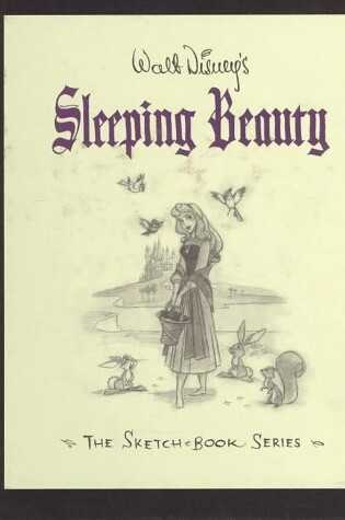 Cover of Walt Disney's Sleeping Beauty