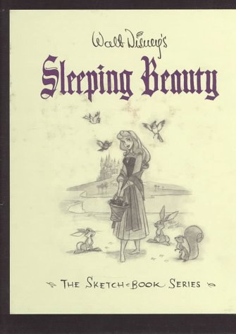 Book cover for Walt Disney's Sleeping Beauty