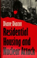 Book cover for Residential Housing and Nuclear Attack