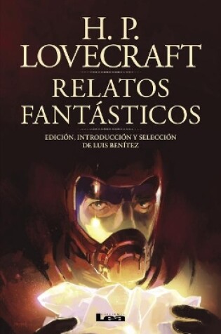 Cover of Relatos fantásticos