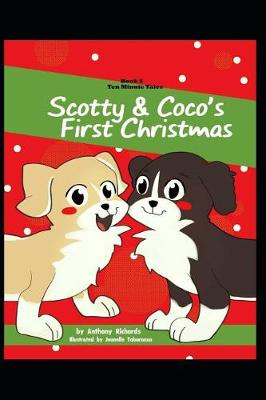 Cover of Scotty & Coco's First Christmas