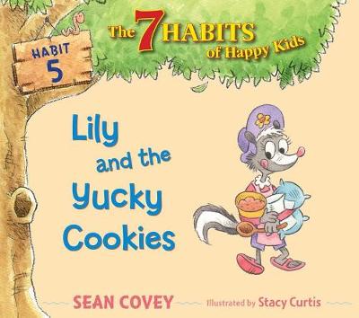 Cover of Lily and the Yucky Cookies