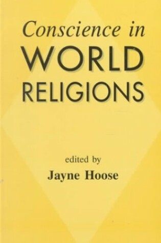 Cover of Conscience in World Religion