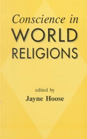 Book cover for Conscience in World Religion