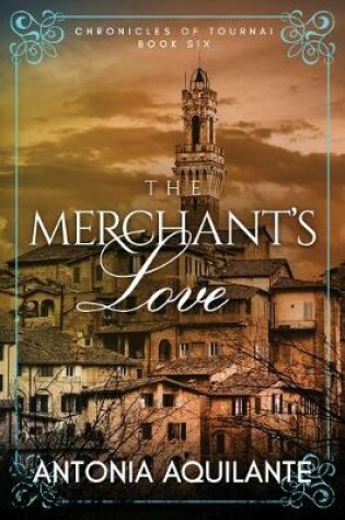 Cover of The Merchant's Love