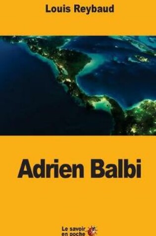 Cover of Adrien Balbi