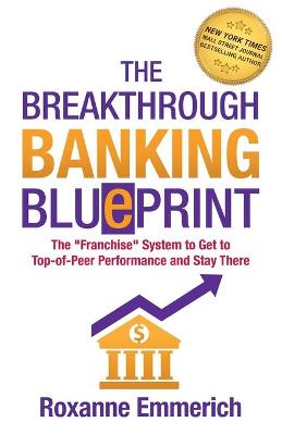 Book cover for The Breakthrough Banking Blueprint