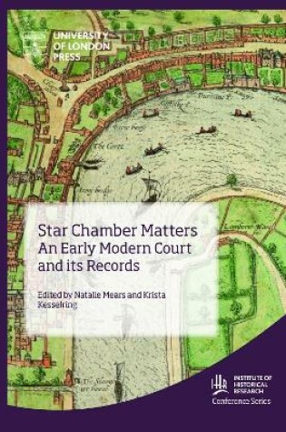 Cover of Star Chamber Matters