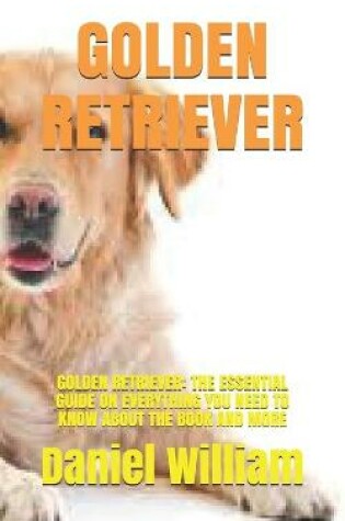 Cover of Golden Retriever