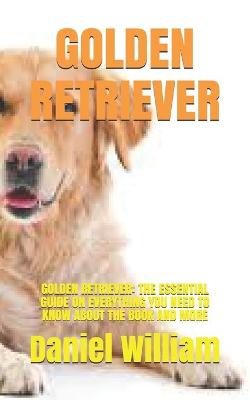 Book cover for Golden Retriever