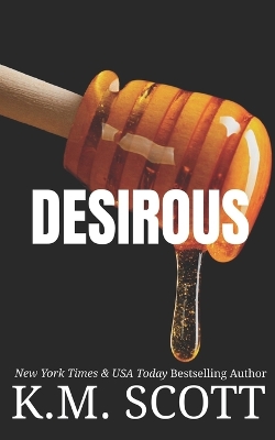 Book cover for Desirous