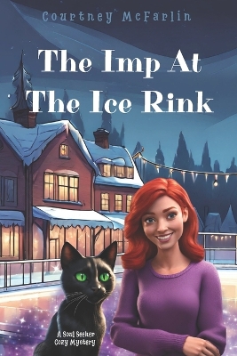 Book cover for The Imp At The Ice Rink