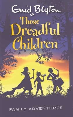 Cover of Those Dreadful Children