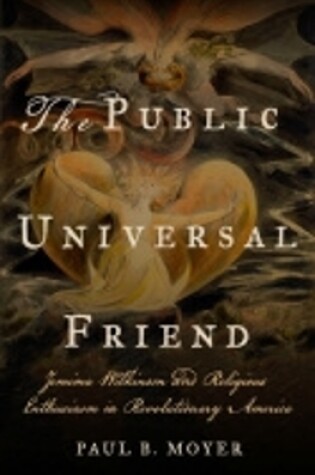 Cover of The Public Universal Friend