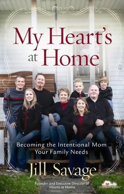 Book cover for My Heart's at Home