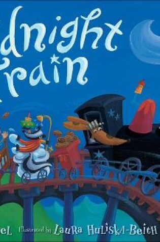 Cover of Goodnight Train