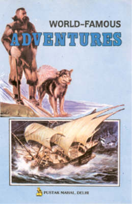 Book cover for World Adventures