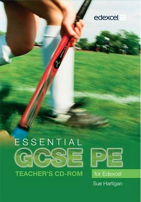 Book cover for Essential GCSE PE for Edexcel