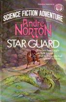 Book cover for Star Guard