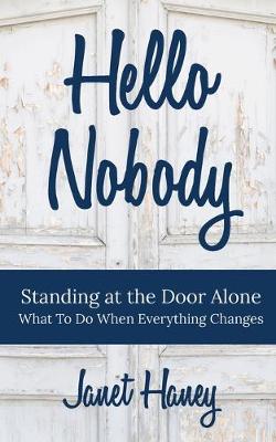 Book cover for Hello Nobody