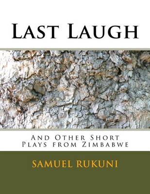 Book cover for Last Laugh