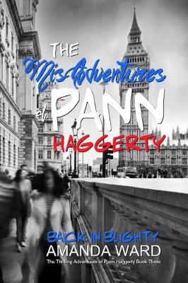 Book cover for Back in Blighty