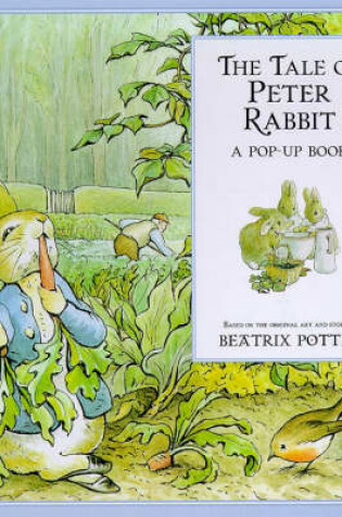 Cover of The Beatrix Potter Pop-up Treasury