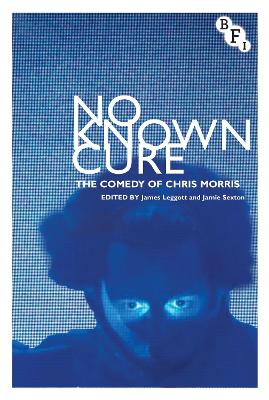 Book cover for No Known Cure