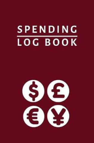 Cover of Spending Log Book