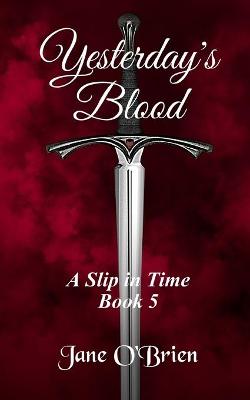 Book cover for Yesterday's Blood