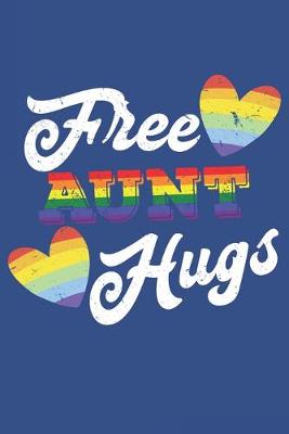 Book cover for Free Aunt Hugs