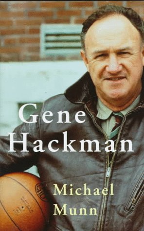 Book cover for Gene Hackman