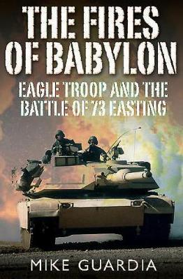 Book cover for The Fires of Babylon