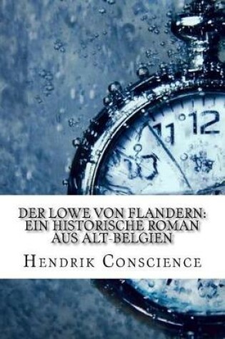 Cover of Der Lowe Von Flandern