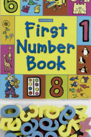 Cover of First Number Fun