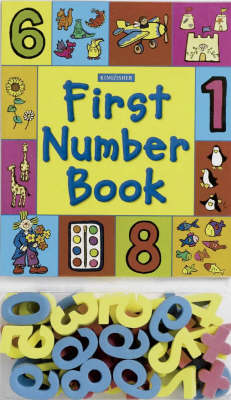 Book cover for First Number Fun
