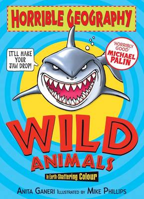 Book cover for Wild Animals