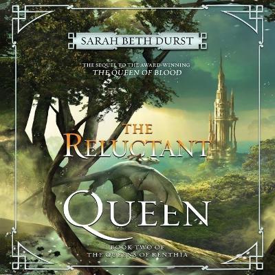 Book cover for The Reluctant Queen