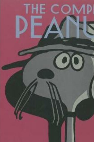 Cover of The Complete Peanuts 1985-1986