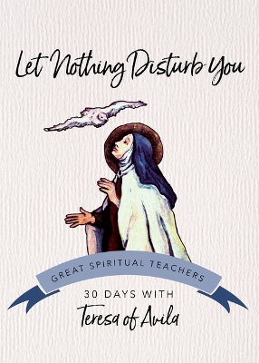 Book cover for Let Nothing Disturb You