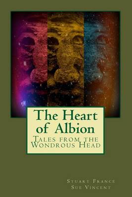 Book cover for The Heart of Albion