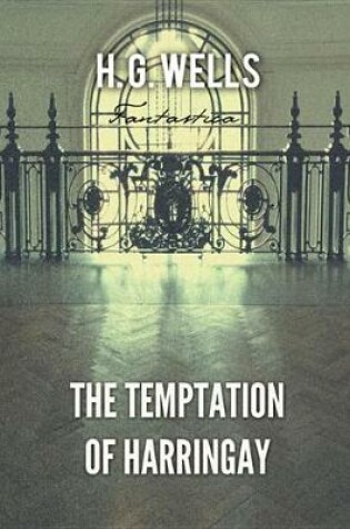 Cover of The Temptation of Harringay