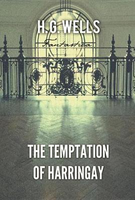 Book cover for The Temptation of Harringay