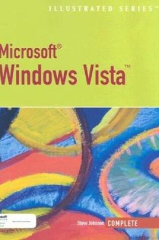 Cover of Microsoft Windows Vista, Illustrated Complete