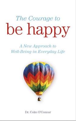 Book cover for The Courage to Be Happy