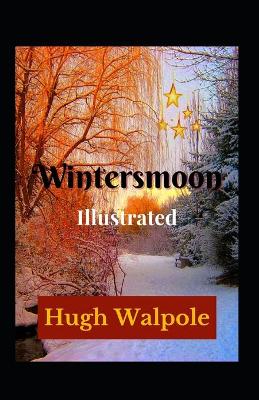 Book cover for Wintersmoon Illustrated