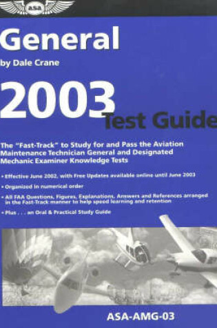 Cover of General Test Guide