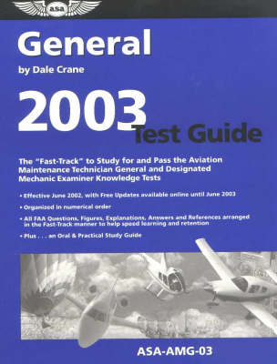 Book cover for General Test Guide