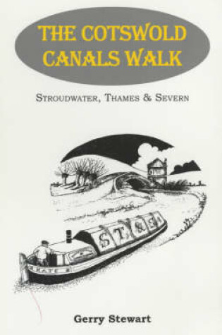 Cover of The Cotswold Canals Walk